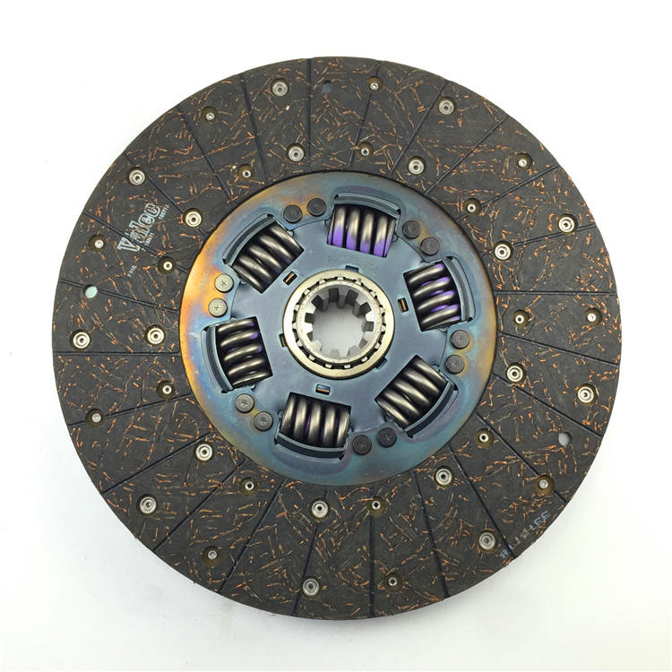 1601-10-00052 CLUTCH DISC ZHONGTONG BUS SPARE PARTS