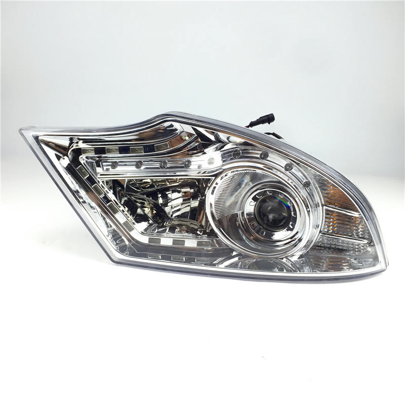 1U88037100002 FRONT HEADLAMP FOTON BUS SPARE PARTS